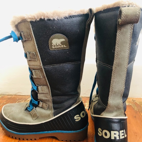 Sorel Tivoli Tall Boot size 6 - Picture 6 of 8